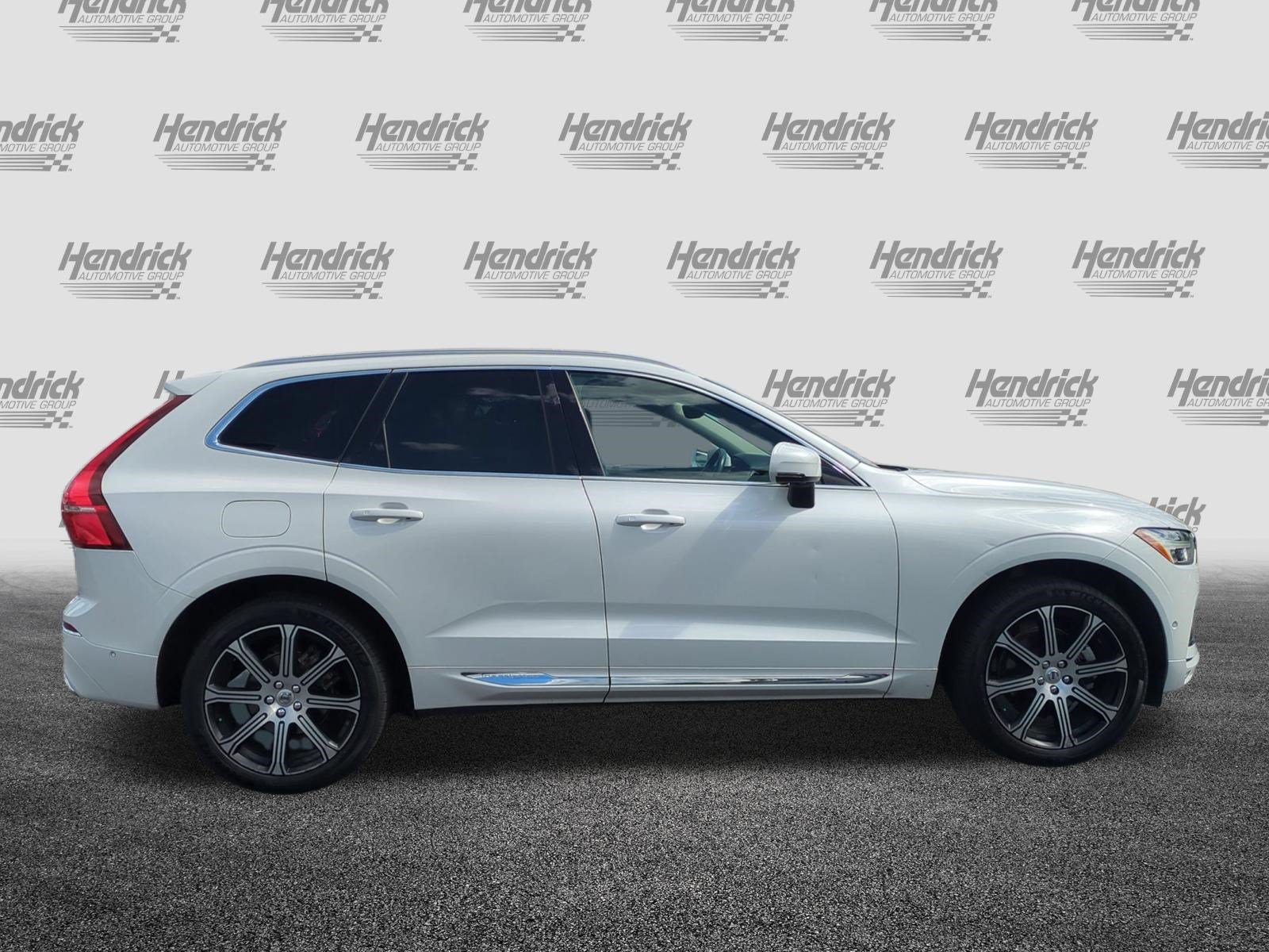 Used 2020 Volvo XC60 T5 Inscription w/ Protection Package Premier FWD image 11