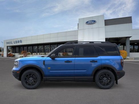 New 2025 Ford Bronco Sport Badlands w/ Badlands Tech Package image 3