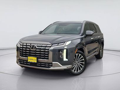 Used 2025 Hyundai Palisade Calligraphy