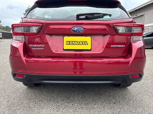 Used 2021 Subaru Impreza 2.0i Premium AWD/4WD image 30