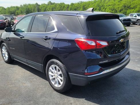 Used 2020 Chevrolet Equinox LT w/ Driver Convenience Package FWD image 9