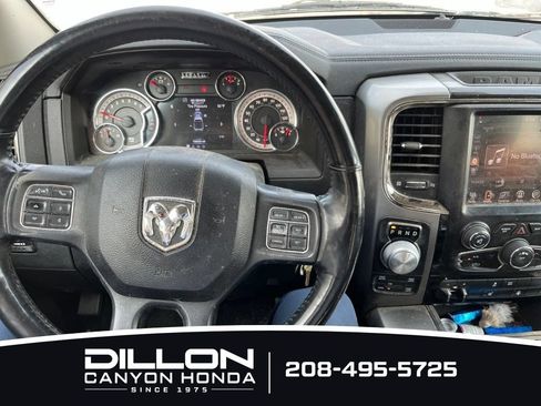 Used 2016 RAM 1500 Sport AWD/4WD image 16