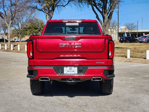 Used 2019 GMC Sierra 1500 AT4 w/ AT4 Premium Package image 6