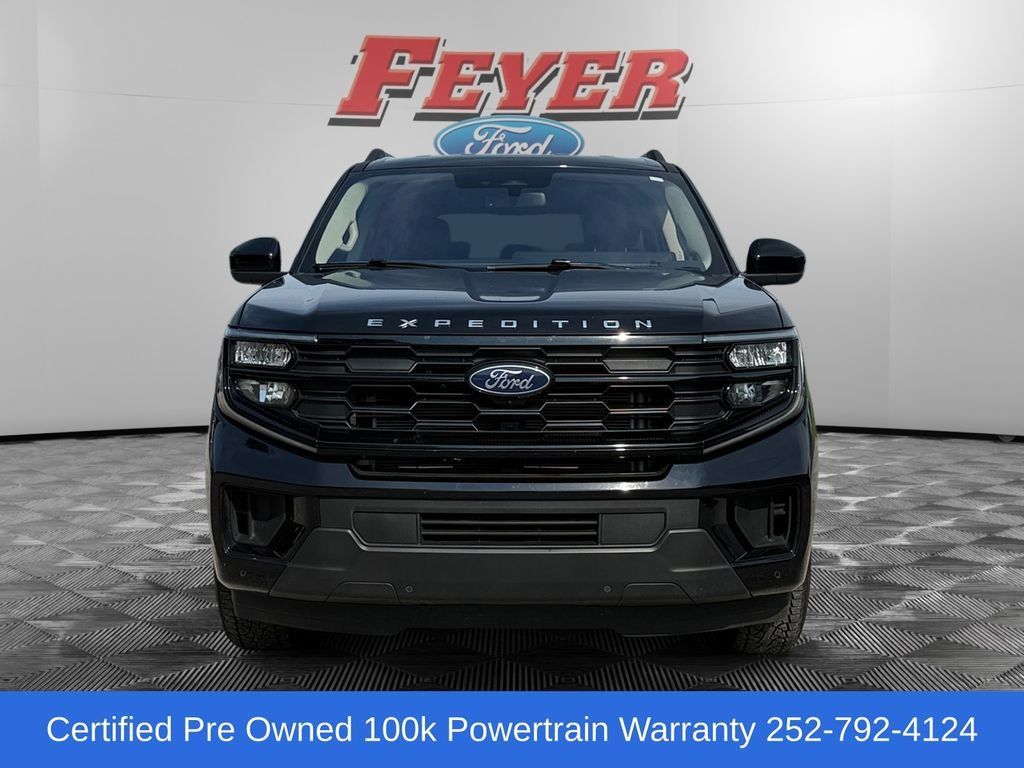 Certified 2025 Ford Expedition Active RWD image 8