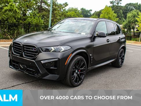 Used 2024 BMW X5 M Competition w/ Executive Package AWD/4WD image 3