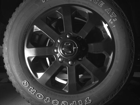 Used 2025 RAM 2500 Big Horn AWD/4WD image 15