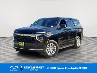 New 2026 Chevrolet Tahoe LS