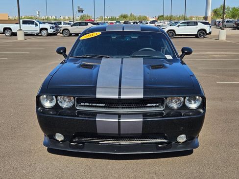 Used 2013 Dodge Challenger SRT8 w/ Harman Kardon Audio Group RWD image 8