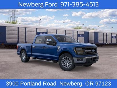 New 2026 Ford F150 XLT