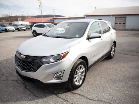Certified 2021 Chevrolet Equinox LT image 7