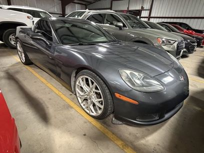 Used 2012 Chevrolet Corvette Coupe