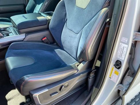 Used 2023 Ford F150 Raptor w/ Blue Interior Package AWD/4WD image 17