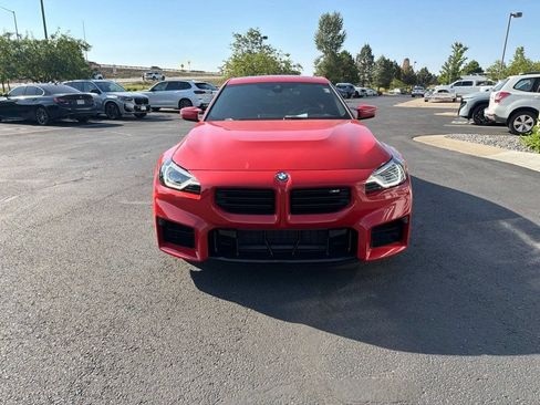 Used 2024 BMW M2 w/ Lighting Package RWD image 8