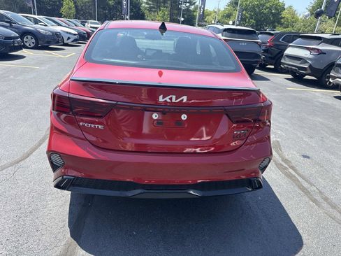 Used 2024 Kia Forte GT-Line FWD image 4