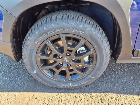 New 2026 Subaru Crosstrek 2.5i Wilderness image 13