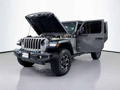 Used 2023 Jeep Wrangler Unlimited Rubicon 4xe image 24