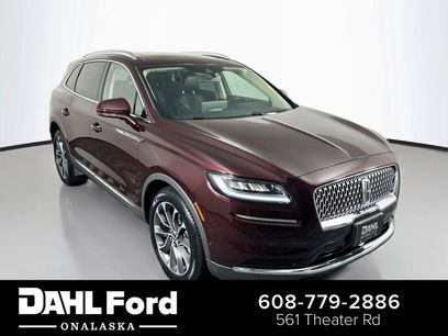 Used 2023 Lincoln Nautilus Reserve w/ Equipment Group 201A