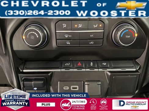 Used 2021 Chevrolet Silverado 1500 W/T w/ WT Fleet Convenience Package image 14