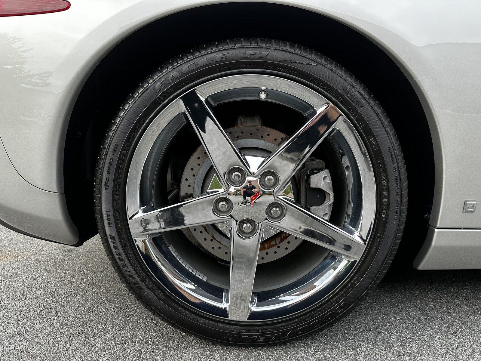 Used 2007 Chevrolet Corvette Convertible w/ Preferred Equipment Group RWD image 91