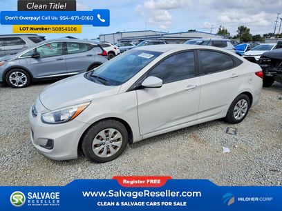Used 2016 Hyundai Accent SE