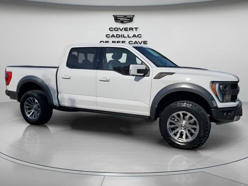 Used 2022 Ford F150 Raptor w/ Equipment Group 801A High image 12