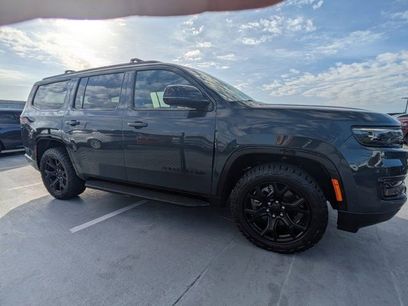 Used 2024 Jeep Wagoneer Series II