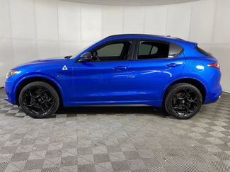 Used 2024 Alfa Romeo Stelvio Quadrifoglio w/ Active Assist Plus Package video 2