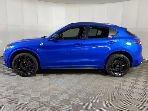 Used 2024 Alfa Romeo Stelvio Quadrifoglio w/ Active Assist Plus Package image 2