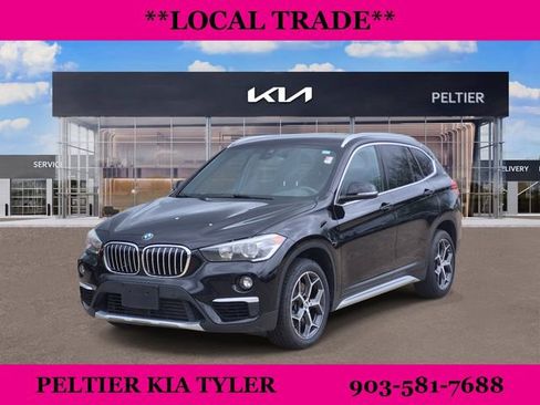 Used 2019 BMW X1 sDrive28i FWD image 3