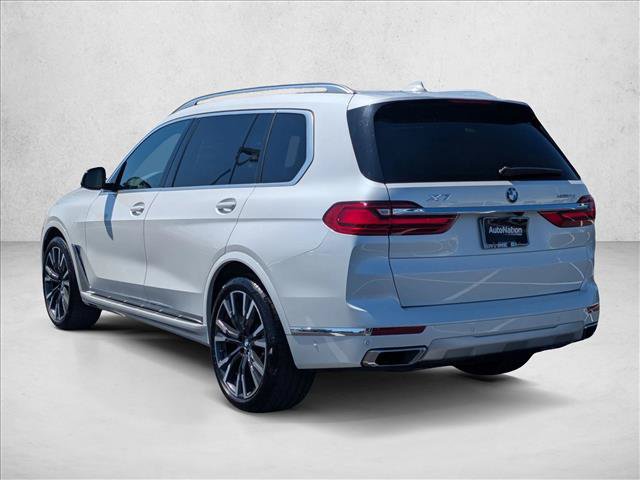 Used 2021 BMW X7 xDrive40i w/ Premium Package AWD/4WD image 8