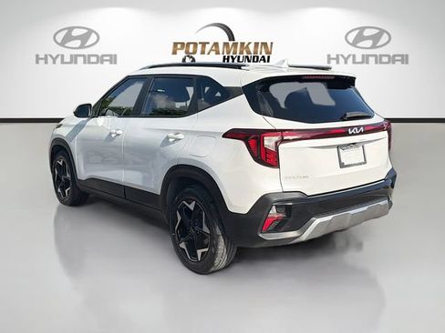 Used 2025 Kia Seltos S FWD image 7