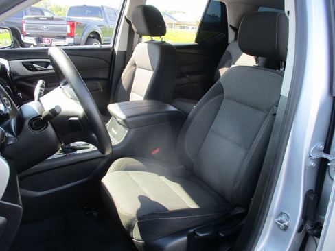 Certified 2020 Chevrolet Traverse LS w/ LPO, Floor Liner Package FWD image 16