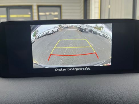 Used 2024 MAZDA CX-5 AWD 2.5 S w/ Select Package image 24