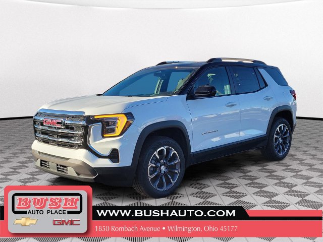 New 2027 GMC Terrain Elevation w/ Elevation Premium Package AWD/4WD image 2