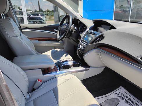 Used 2017 Acura MDX SH-AWD w/ Advance Package image 22