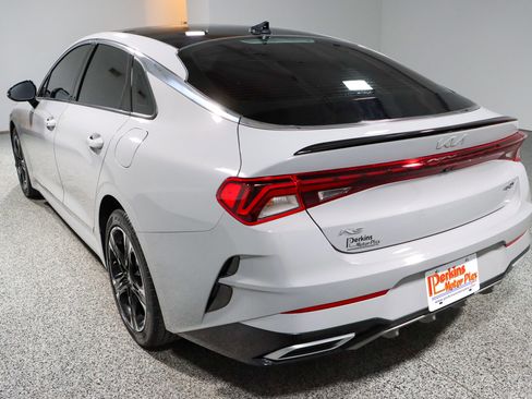 Used 2022 Kia K5 GT-Line w/ GT-Line FWD Premium Package image 9