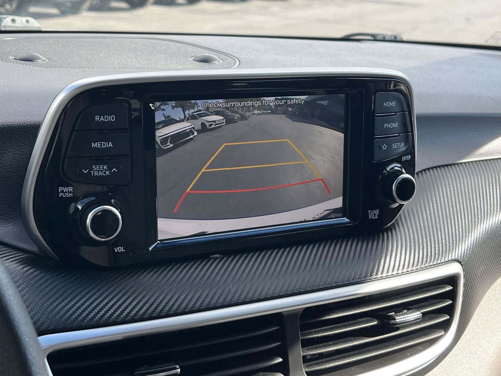 Used 2020 Hyundai Tucson SE AWD/4WD image 8