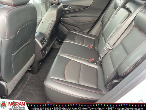 Certified 2022 Chevrolet Equinox RS w/ RS Leather Package image 13
