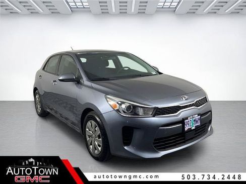 Used 2020 Kia Rio S w/ Technology Package FWD image 1