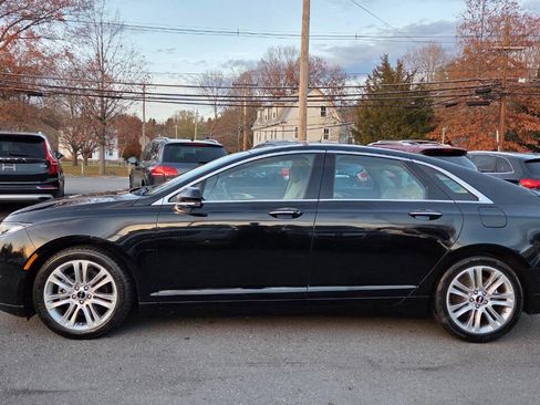 Used 2016 Lincoln MKZ AWD w/ Technology Package image 7