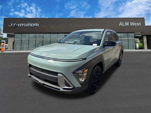 Used 2026 Hyundai Kona SEL Sport image 1