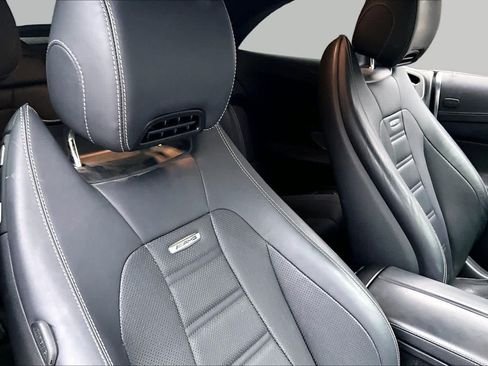 Used 2023 Mercedes-Benz E 53 AMG 4MATIC Cabriolet image 8