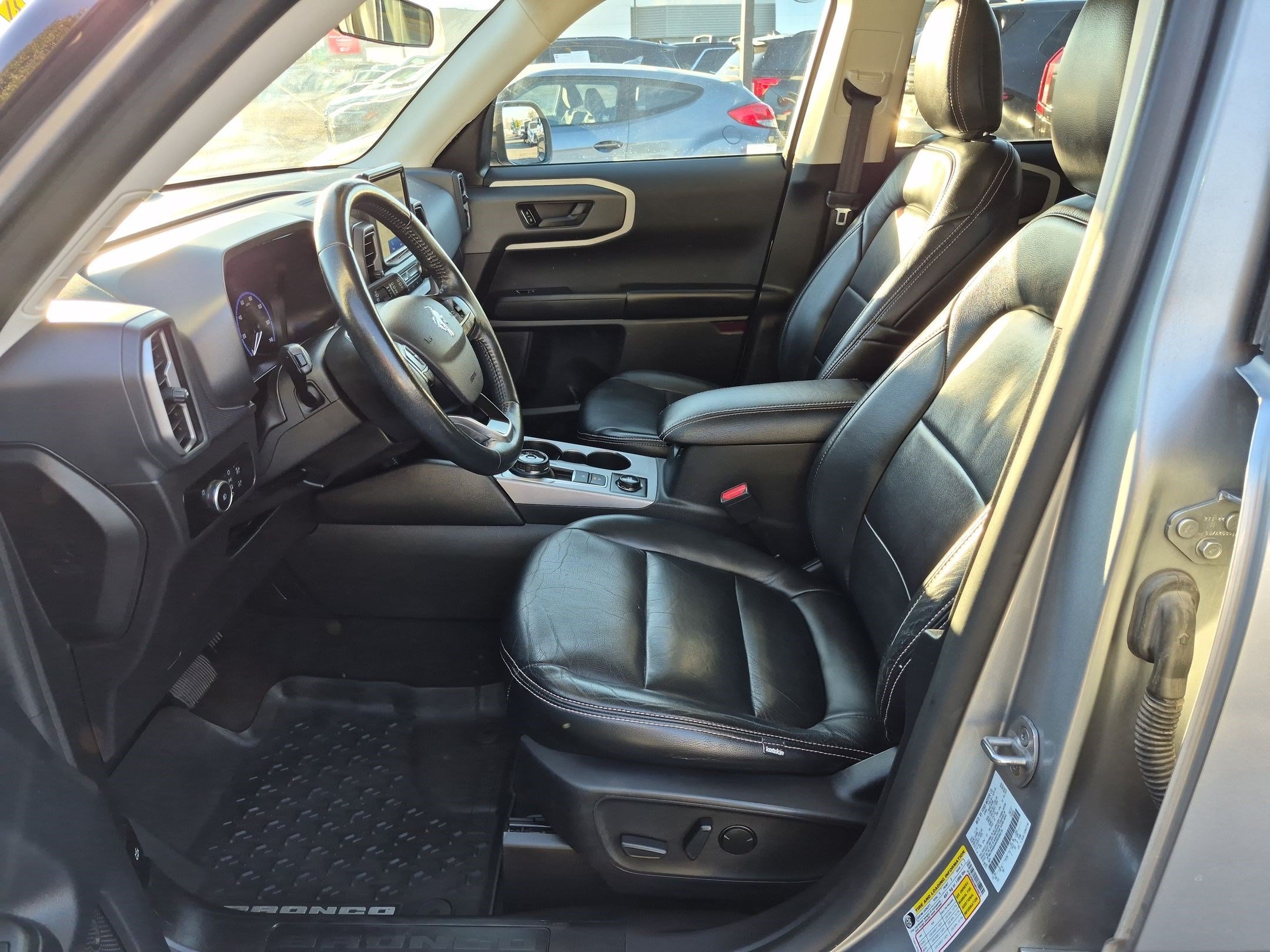 Used 2022 Ford Bronco Sport Big Bend w/ Convenience Package AWD/4WD image 17