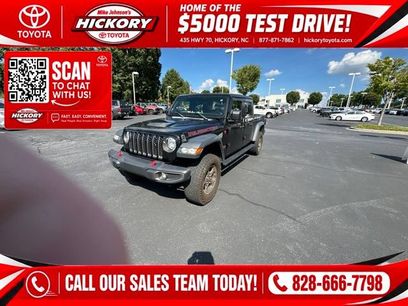Used 2020 Jeep Gladiator Rubicon