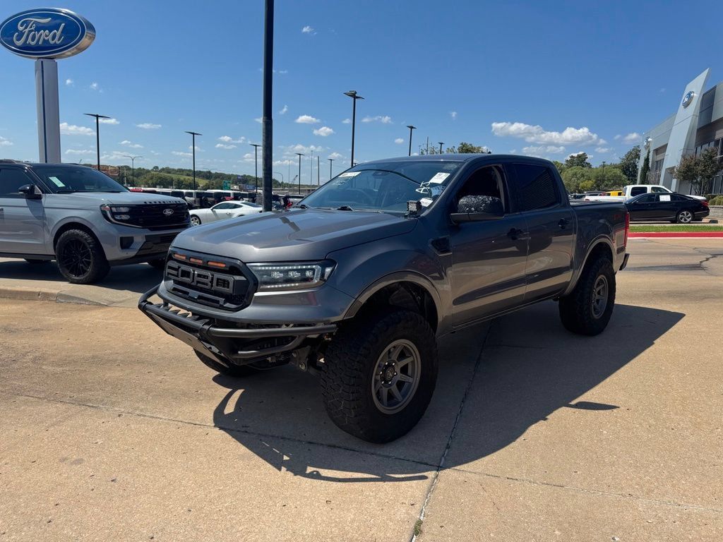 Used 2023 Ford Ranger XLT w/ FX4 Off-Road Package AWD/4WD image 7