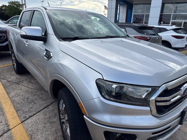 Used 2019 Ford Ranger Lariat w/ Technology Package RWD image 3