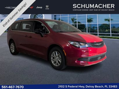 New 2026 Chrysler Voyager LX