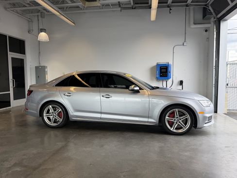 Used 2018 Audi S4 Prestige w/ Prestige Package AWD/4WD image 1