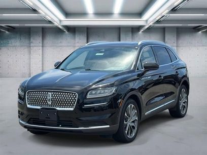 Used 2022 Lincoln Nautilus Reserve