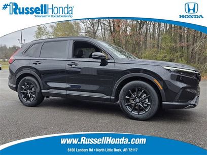 New 2026 Honda CR-V Sport-L